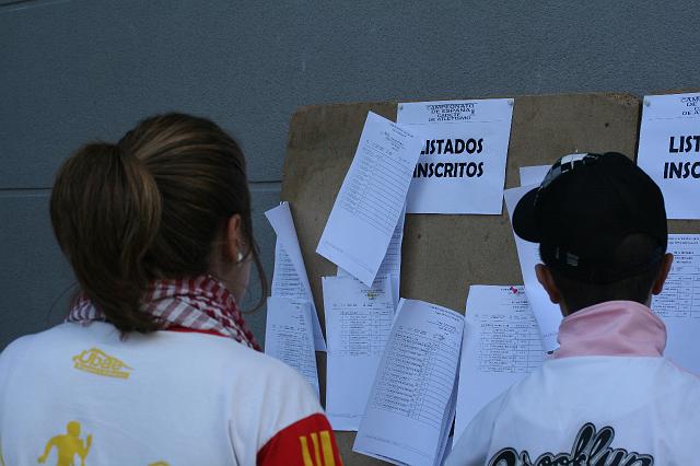 España Cadete 2008 2057